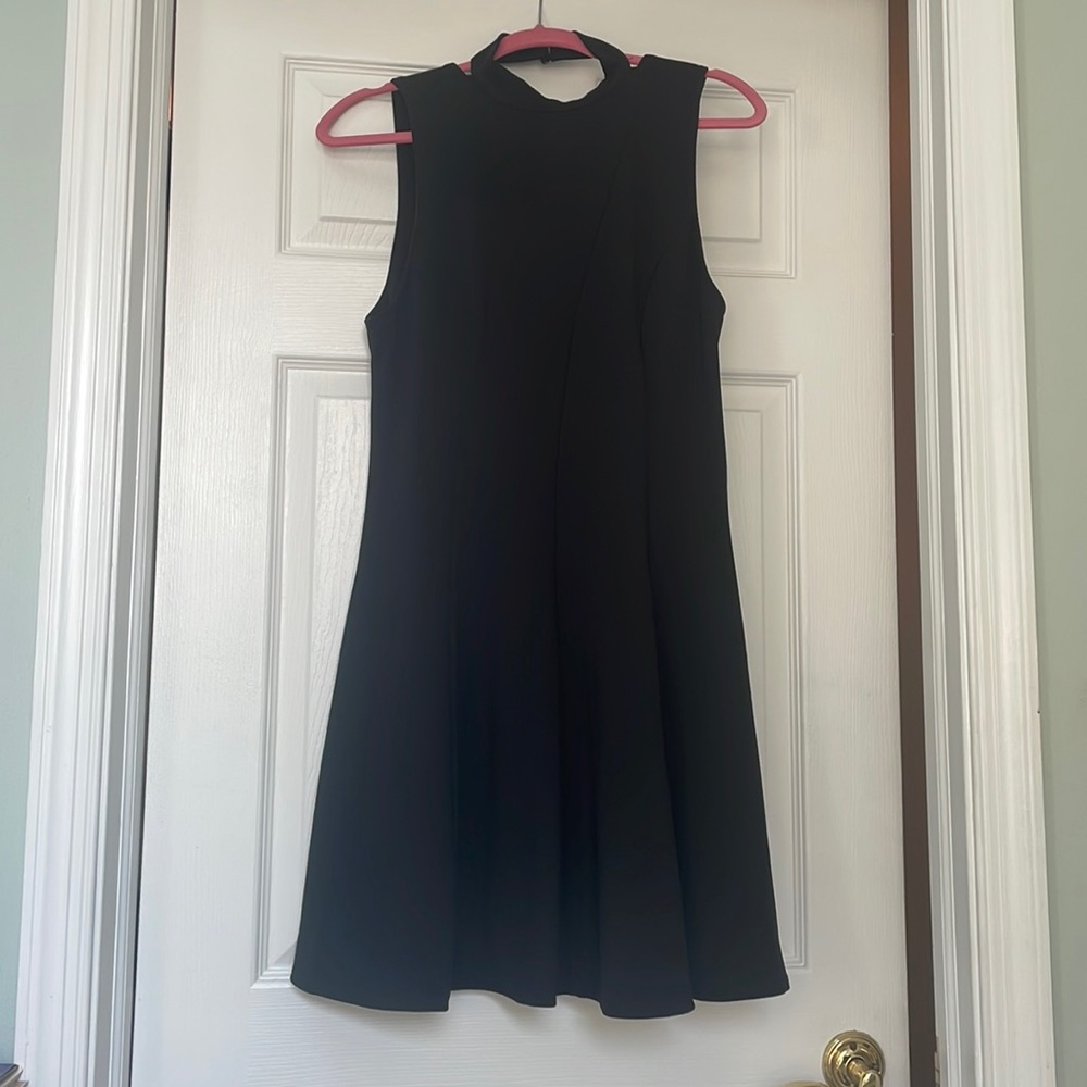 Sleeveless free people dress. Only wore once.